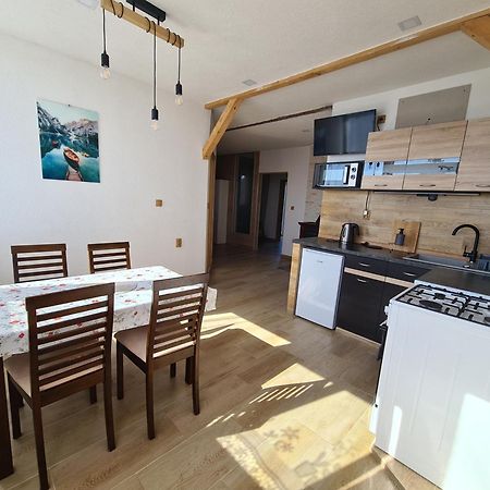 Apartman Sara ليبنو ناد فلتافو المظهر الخارجي الصورة