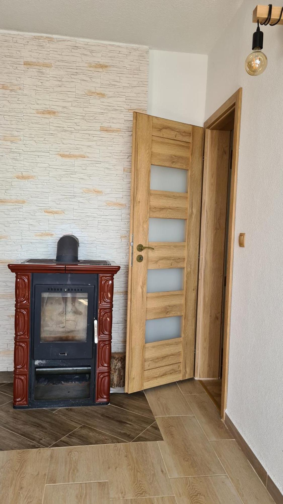 Apartman Sara ليبنو ناد فلتافو المظهر الخارجي الصورة