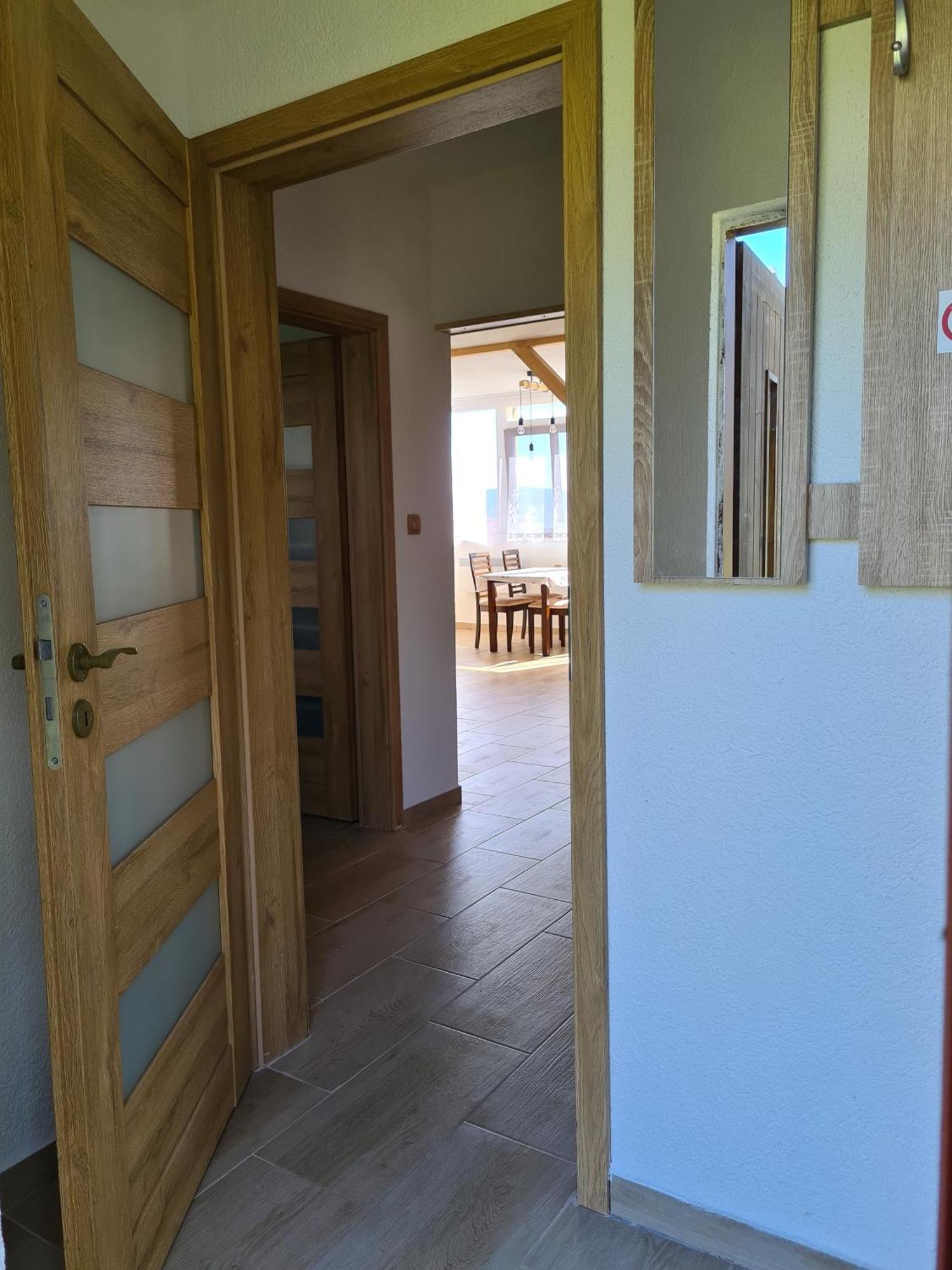 Apartman Sara ليبنو ناد فلتافو المظهر الخارجي الصورة