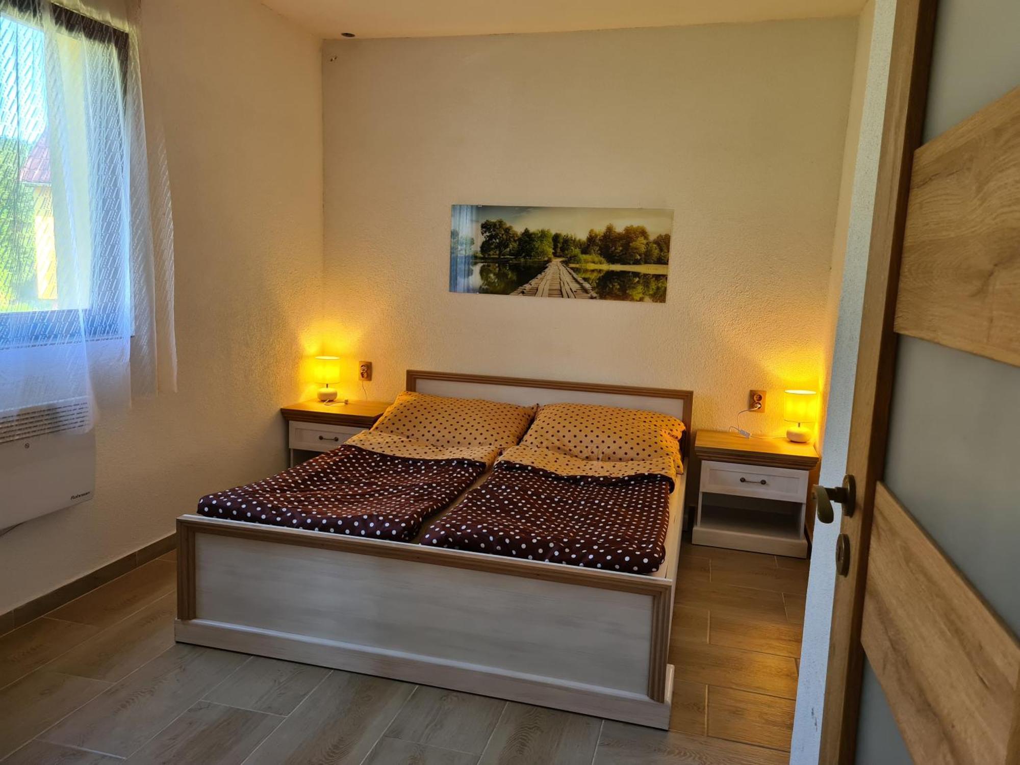 Apartman Sara ليبنو ناد فلتافو المظهر الخارجي الصورة