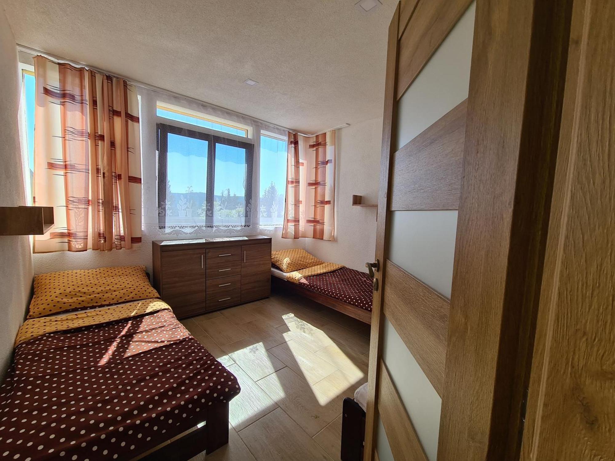 Apartman Sara ليبنو ناد فلتافو المظهر الخارجي الصورة