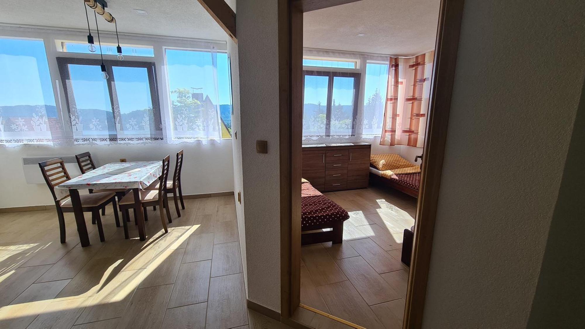 Apartman Sara ليبنو ناد فلتافو المظهر الخارجي الصورة
