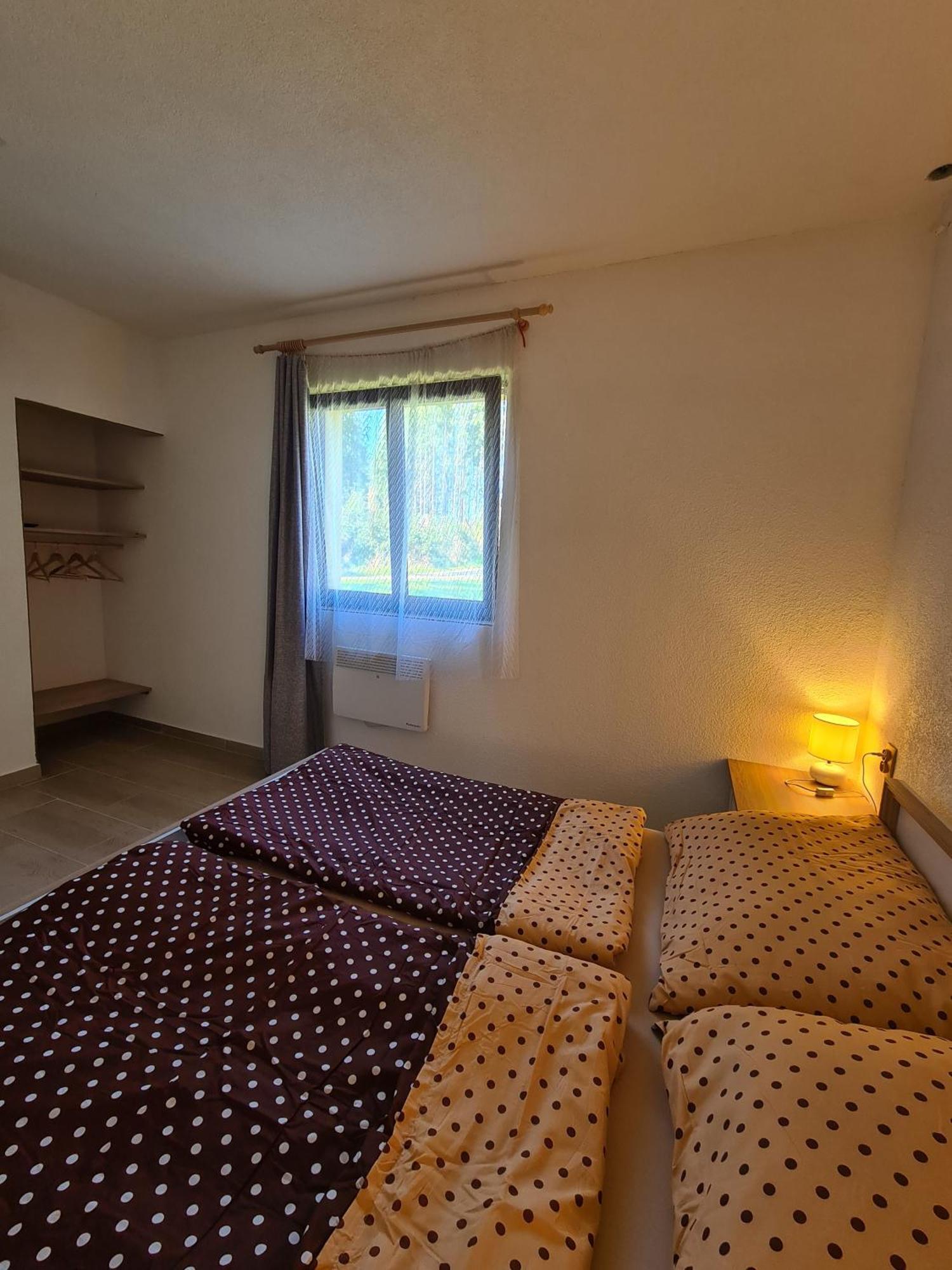 Apartman Sara ليبنو ناد فلتافو المظهر الخارجي الصورة