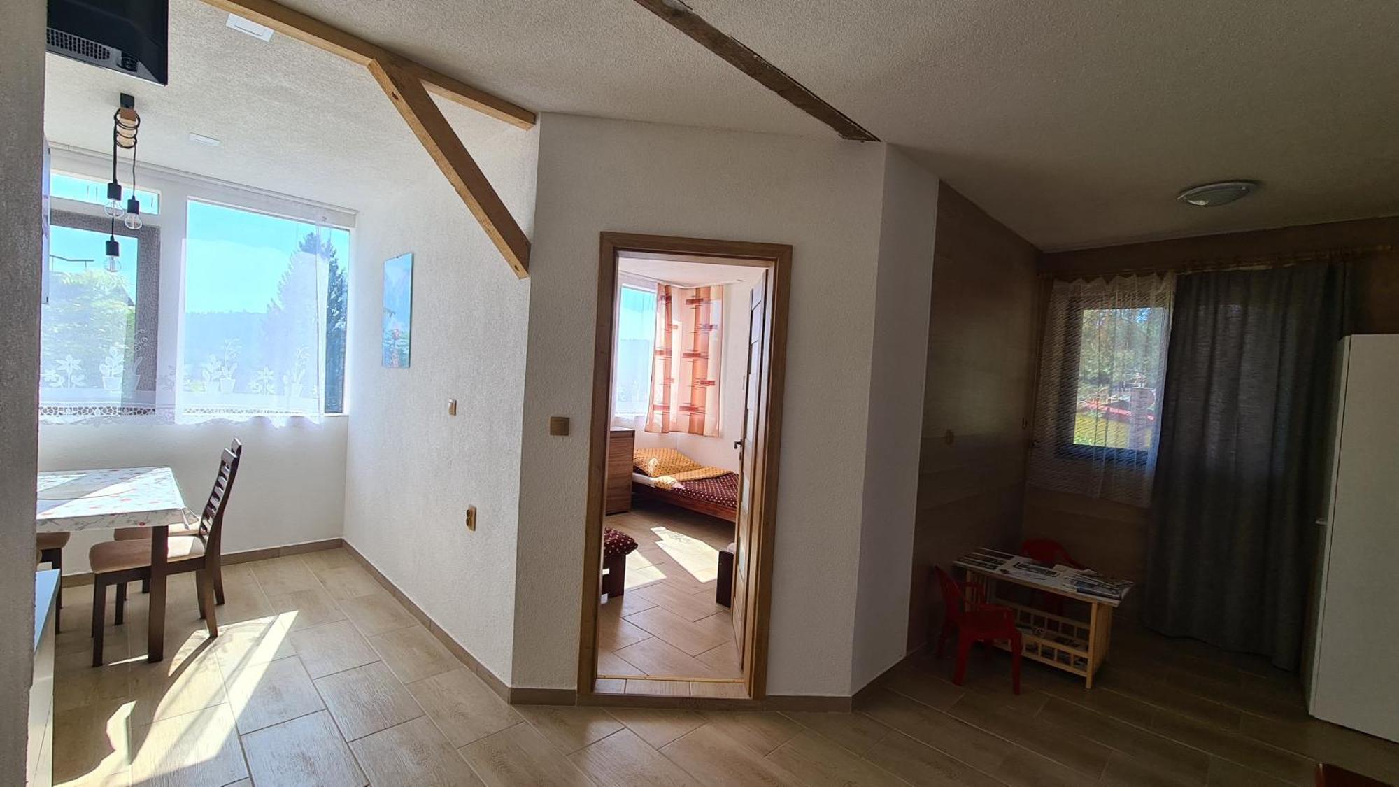 Apartman Sara ليبنو ناد فلتافو المظهر الخارجي الصورة