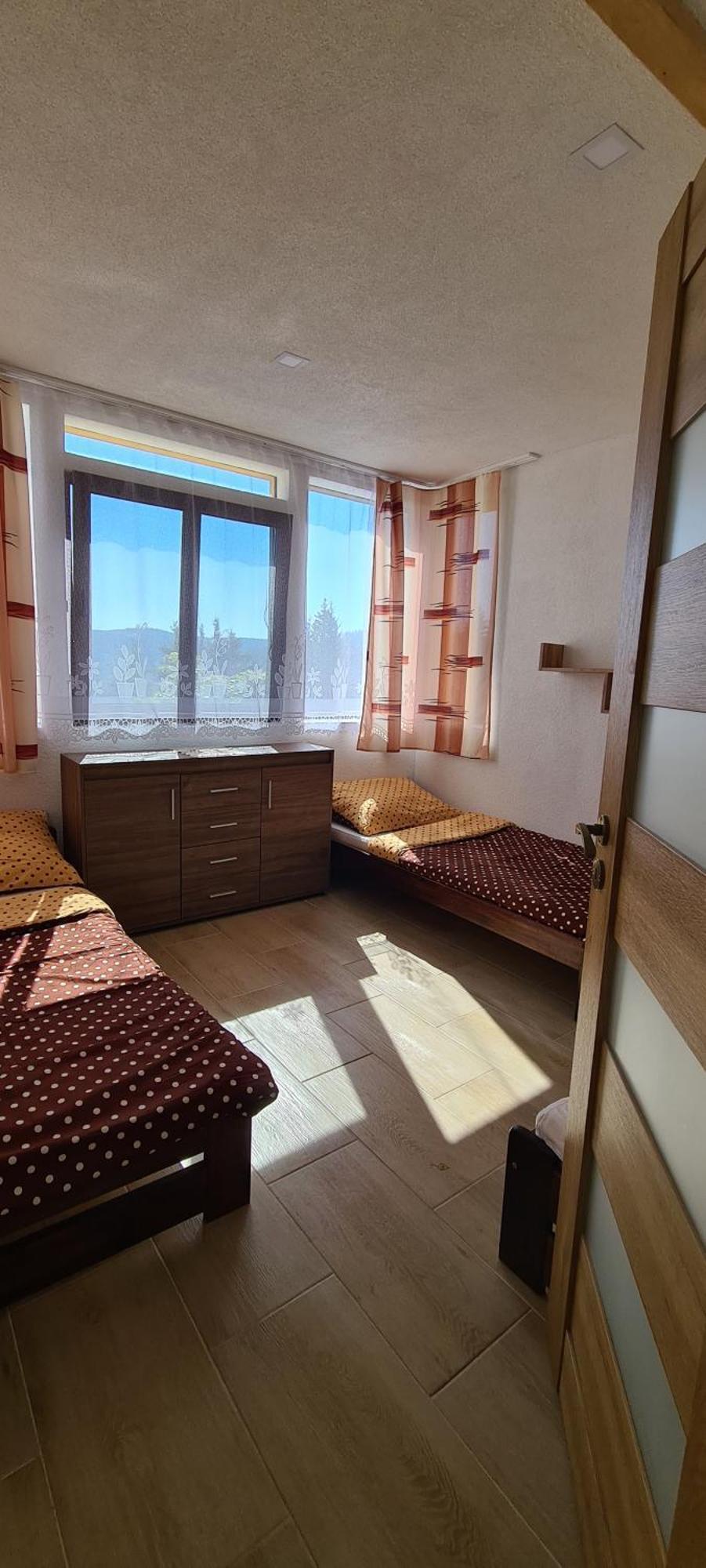 Apartman Sara ليبنو ناد فلتافو المظهر الخارجي الصورة